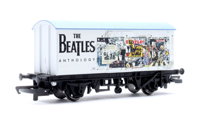 The Beatles Anthology Wagon