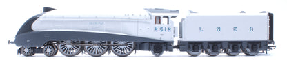 Hornby Dublo Class A4 4-6-2 LNER No.2512 'Silver Fox' (90th Anniversary Collection) Steam Locomotive