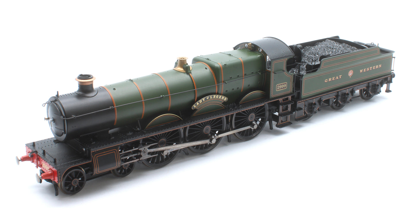 GWR Saint Class 'Lady of Legend' No.2999 Steam Locomotive
