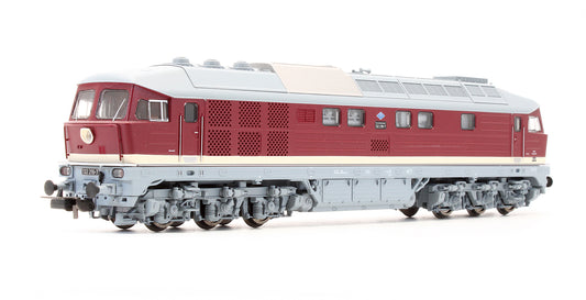 Pre-Owned 52760-2 DR BR 132 219-7 Diesel Locomotive
