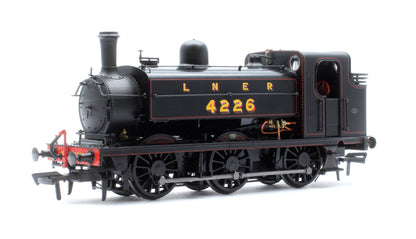 LNER J52/2 No.4226 LNER Black with Red Lining Steam Tank Locomotive