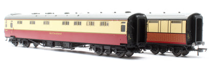 BR 'Tavern' Kitchen and Buttery Car & Composite Restaurant - White Horse 7833 Twin pack