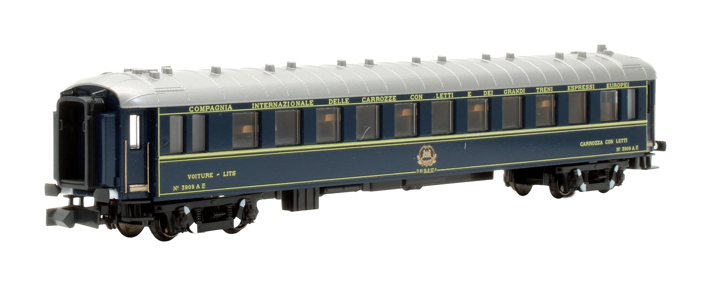 Pre-Owned 10-1230 & 10-1231 Orient Express '88 Paris Hong Kong'