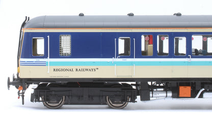 1232 Class 122 Regional Railways Single Car DMU W55012