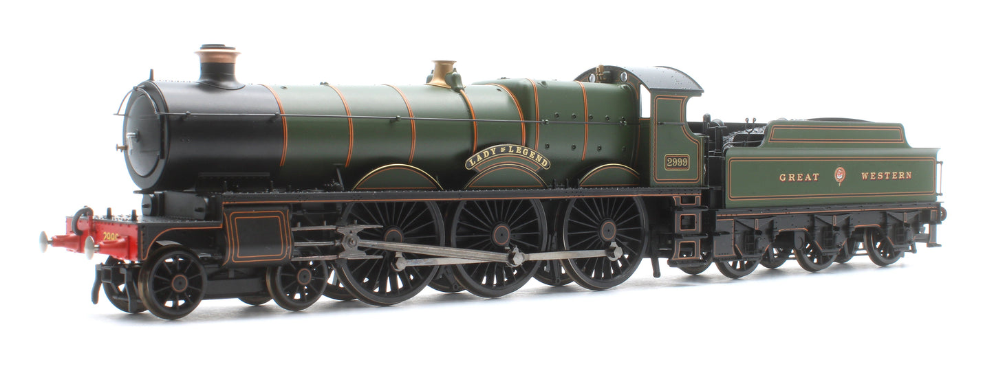Pre-Owned R30404 GWR Saint Class 'Lady of Legend' No.2999 Steam Locomotive