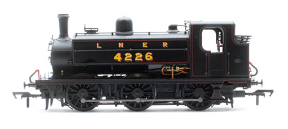 LNER J52/2 No.4226 LNER Black with Red Lining Steam Tank Locomotive