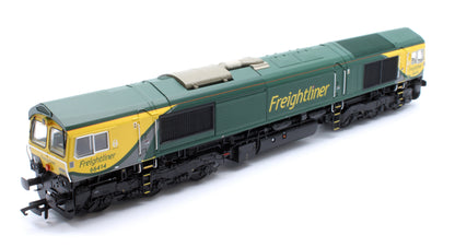 Class 66 Freightliner Powerhaul No.66414 Diesel Locomotive - DCC Sound