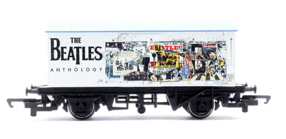 The Beatles Anthology Wagon