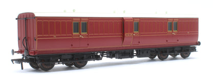 48' SECR ‘Evolution’ Non-Corridor Full Brake No.16