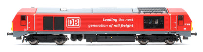 R30425 Class 67 DB Schenker 67015 Diesel Locomotive