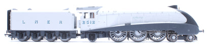 Hornby Dublo Class A4 4-6-2 LNER No.2512 'Silver Fox' (90th Anniversary Collection) Steam Locomotive