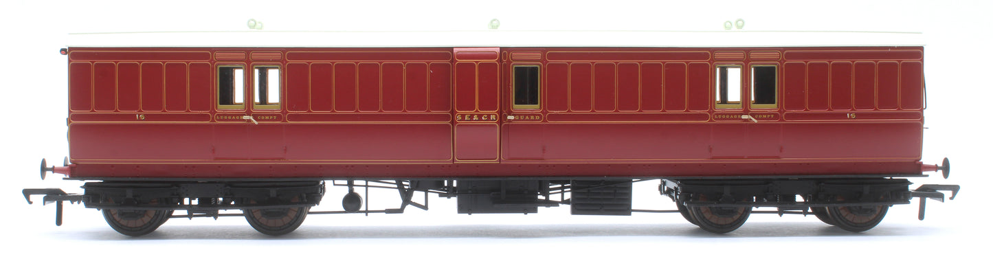 48' SECR ‘Evolution’ Non-Corridor Full Brake No.16