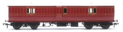 48' SECR ‘Evolution’ Non-Corridor Full Brake No.16