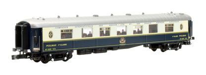 Pre-Owned 10-1230 & 10-1231 Orient Express '88 Paris Hong Kong'