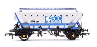 Pre-Owned ACC2522 Set of 3 CDA China Clay - ECC Blue - Pack B