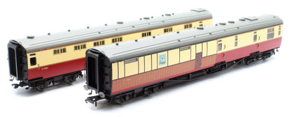 BR 'Tavern' Kitchen and Buttery Car & Composite Restaurant - White Horse 7833 Twin pack