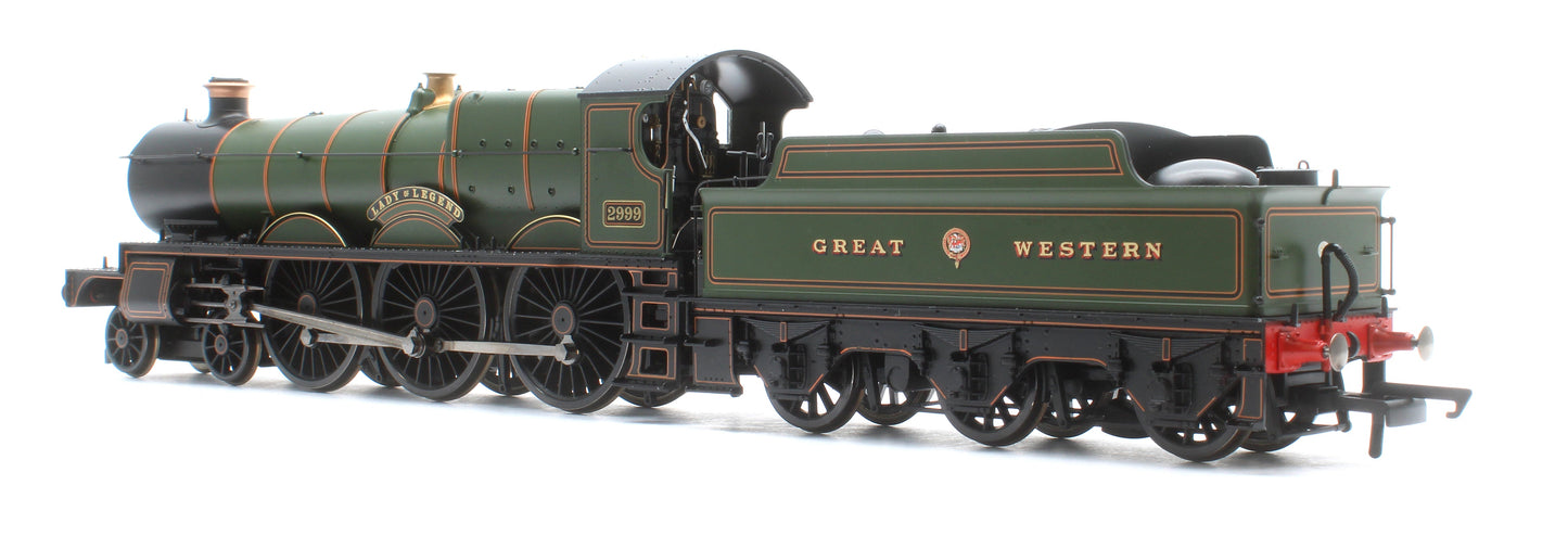 Pre-Owned R30404 GWR Saint Class 'Lady of Legend' No.2999 Steam Locomotive