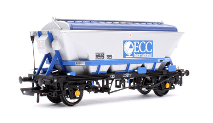 Pre-Owned ACC2522 Set of 3 CDA China Clay - ECC Blue - Pack B