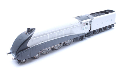 Pre-Owned Hornby Dublo Class A4 4-6-2 LNER No.2512 'Silver Fox' (90th Anniversary Collection) Steam Locomotive