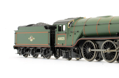 Pre-Owned 31-561 V2 '60825' BR Lined Green Late Crest Outside Steam Pipes Steam Locomotive