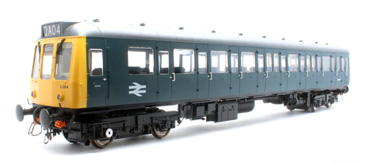 Class 149 BR Blue (Full Yellow Ends) Unpowered DMU Trailer Car W56284