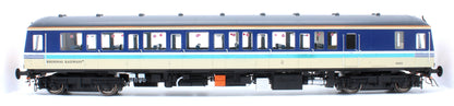 1232 Class 122 Regional Railways Single Car DMU W55012