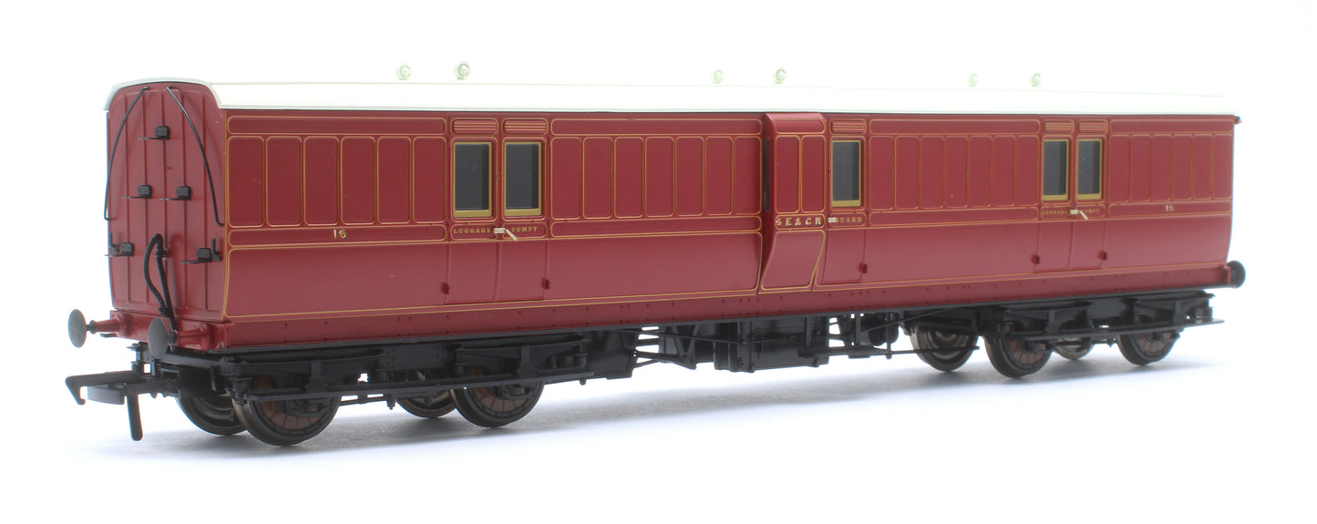 48' SECR ‘Evolution’ Non-Corridor Full Brake No.16