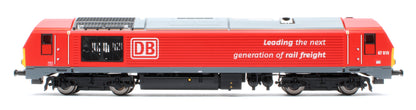 R30425 Class 67 DB Schenker 67015 Diesel Locomotive