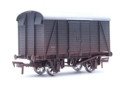 Box Van GWR No.144837 - Weathered
