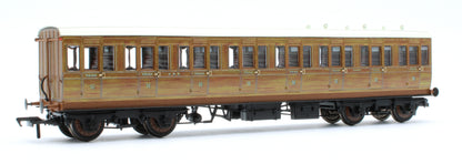 978023 48' GNR ‘Evolution’ Bogie Coach Non-Corridor Third No.3080