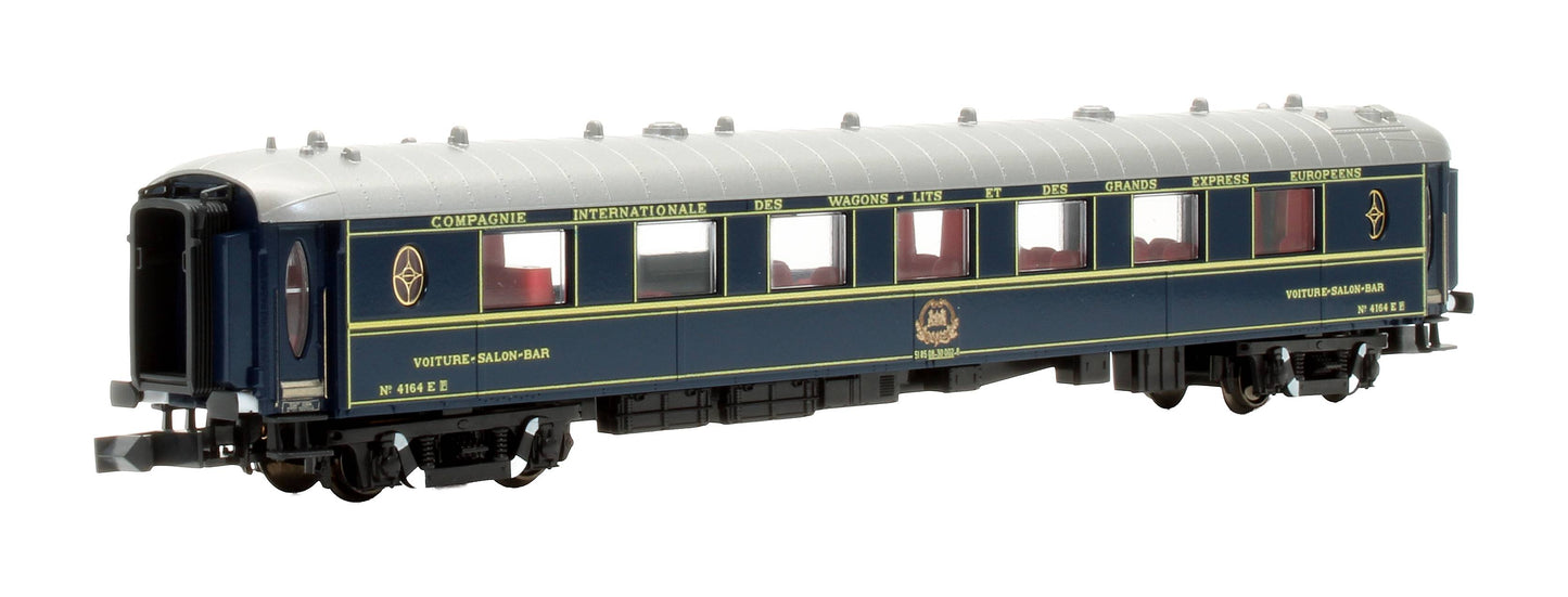Pre-Owned 10-1230 & 10-1231 Orient Express '88 Paris Hong Kong'