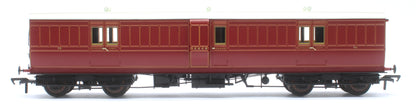 48' SECR ‘Evolution’ Non-Corridor Full Brake No.16