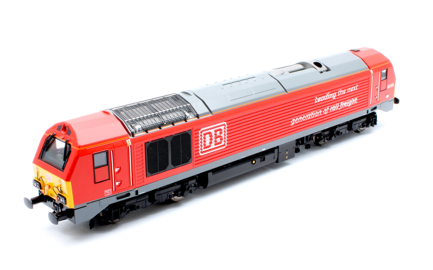 R30425 Class 67 DB Schenker 67015 Diesel Locomotive