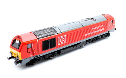 R30425 Class 67 DB Schenker 67015 Diesel Locomotive