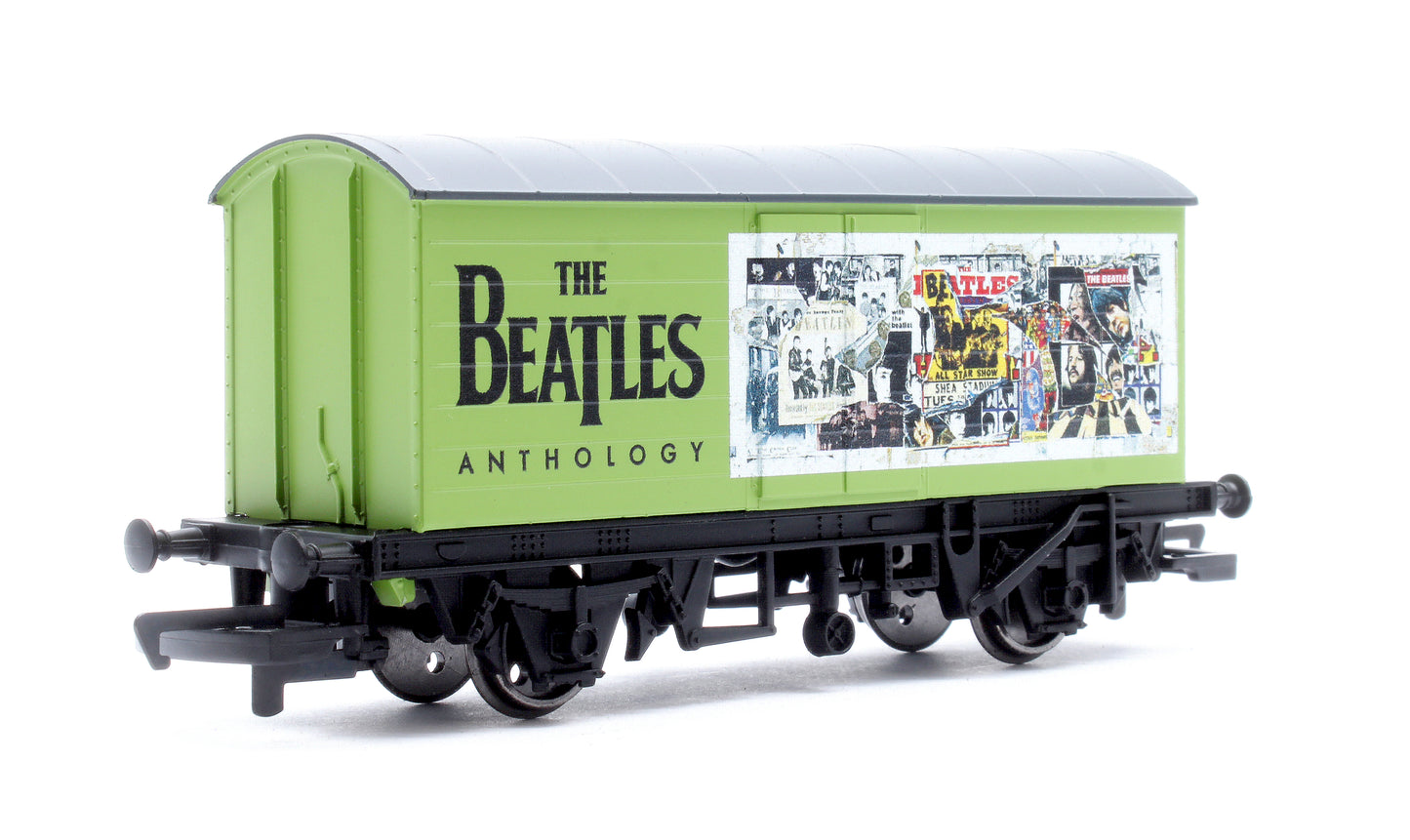 The Beatles Anthology 3 Wagon