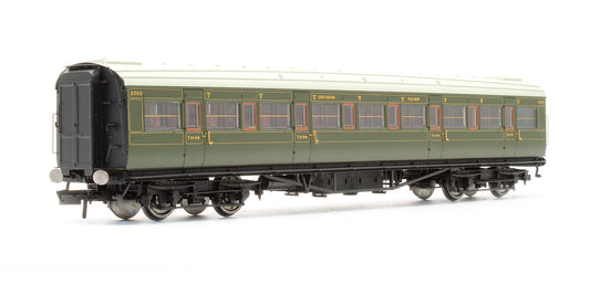 Pre-Owned R4297B SR Maunsell Corridor 3rd Class Coach '2350'