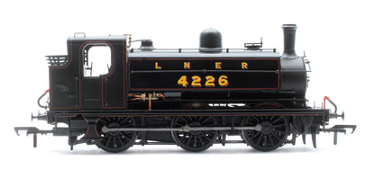 LNER J52/2 No.4226 LNER Black with Red Lining Steam Tank Locomotive