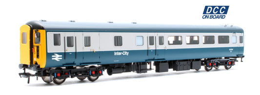 39-725ADC BR Mk2F DBSO Driving Brake Second Open BR Blue & Grey (Inter-City) No.SC9703 - DCC Fitted