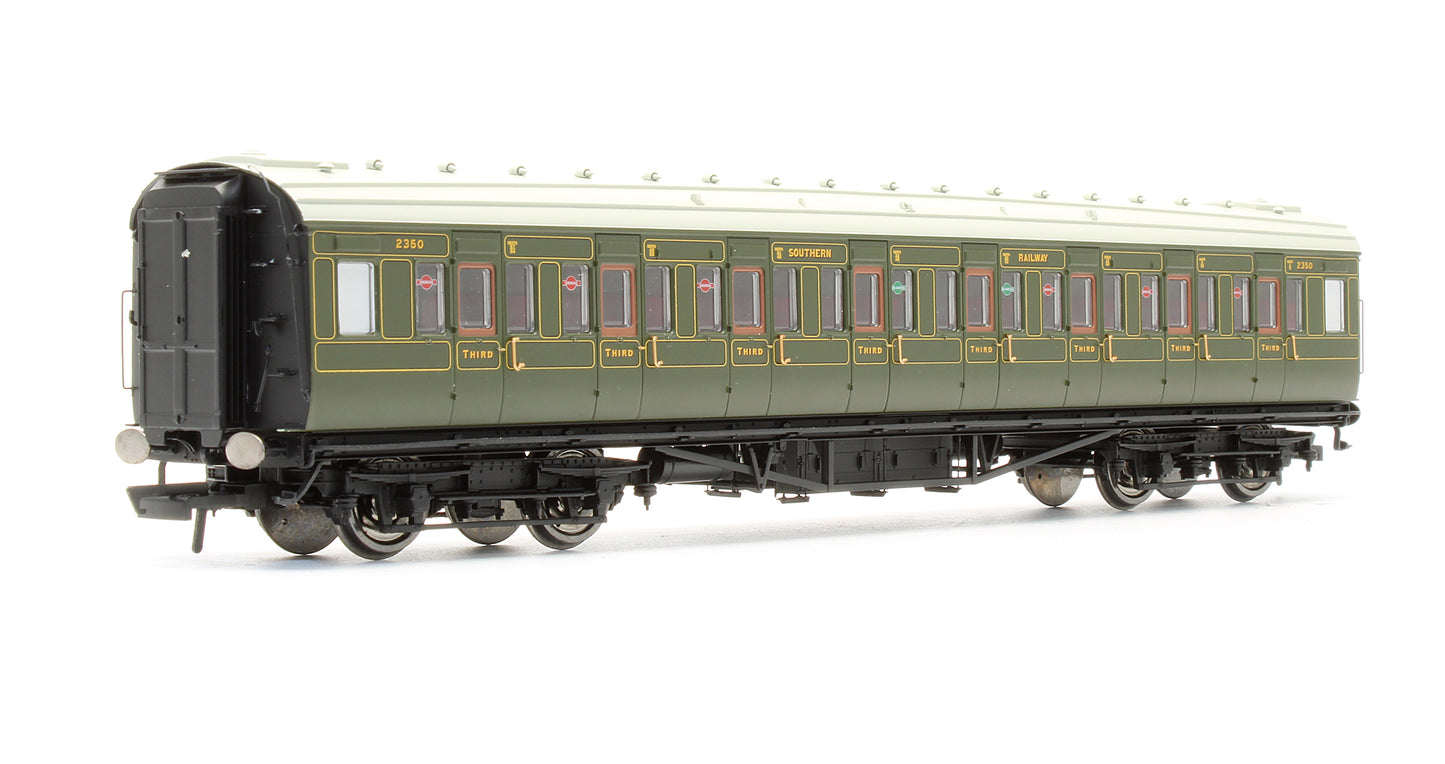 Pre-Owned R4297B SR Maunsell Corridor 3rd Class Coach '2350'