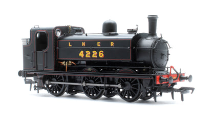 LNER J52/2 No.4226 LNER Black with Red Lining Steam Tank Locomotive
