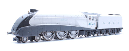 Hornby Dublo Class A4 4-6-2 LNER No.2509 'Silver Link' (90th Anniversary Collection) Steam Locomotive