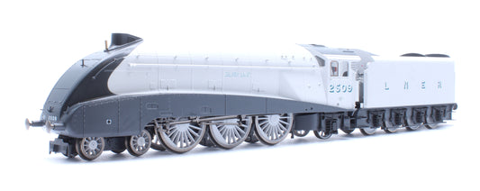 Hornby Dublo Class A4 4-6-2 LNER No.2509 'Silver Link' (90th Anniversary Collection) Steam Locomotive