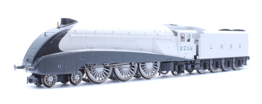Pre-Owned R30456 Hornby Dublo Class A4 4-6-2 LNER No.2509 'Silver Link' (90th Anniversary Collection) Steam Locomotive