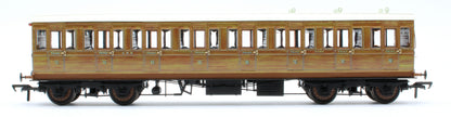 978023 48' GNR ‘Evolution’ Bogie Coach Non-Corridor Third No.3080
