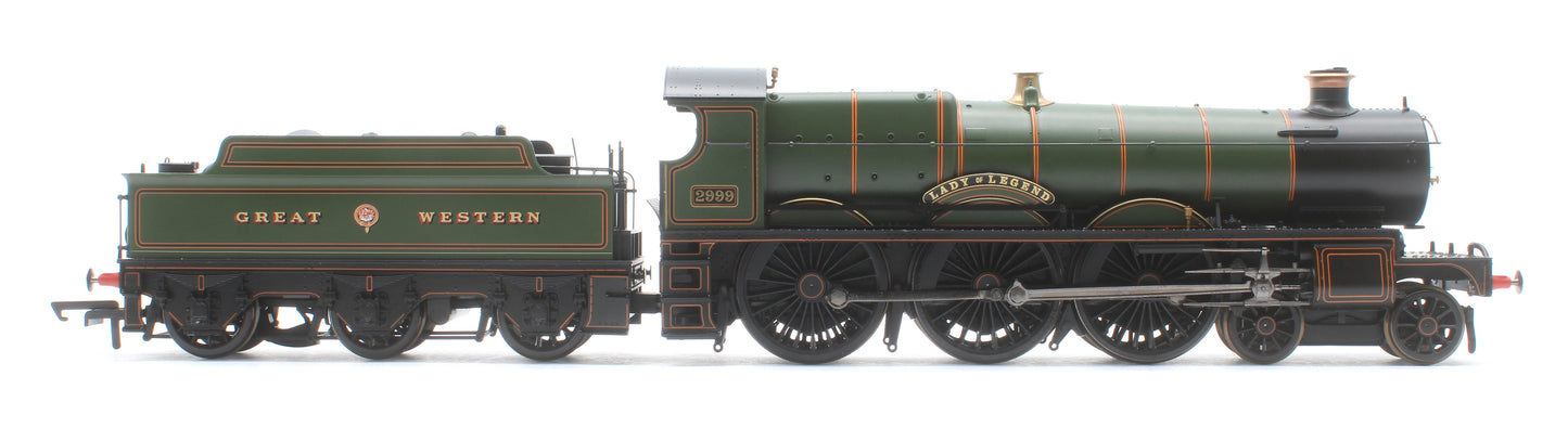 GWR Saint Class 'Lady of Legend' No.2999 Steam Locomotive