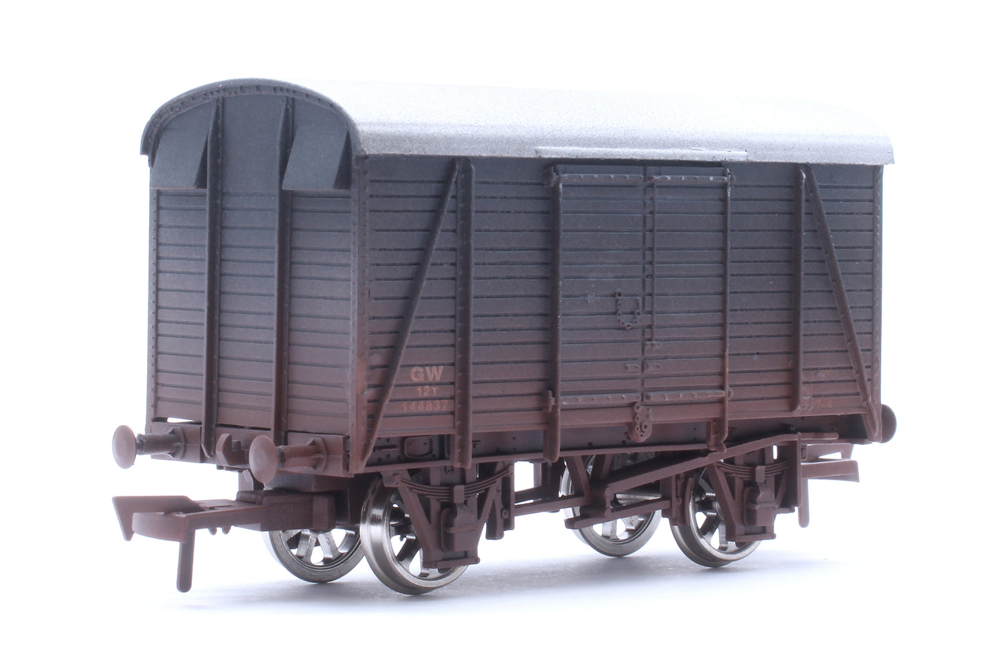 Box Van GWR No.144837 - Weathered