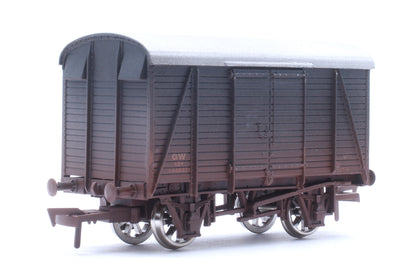 Box Van GWR No.144837 - Weathered