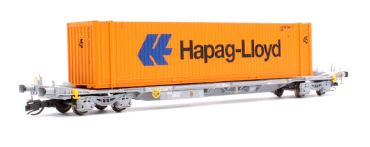 TOUAX Sffgmss IFA Wagon with 45' Container 'Hapag-Lloyd'