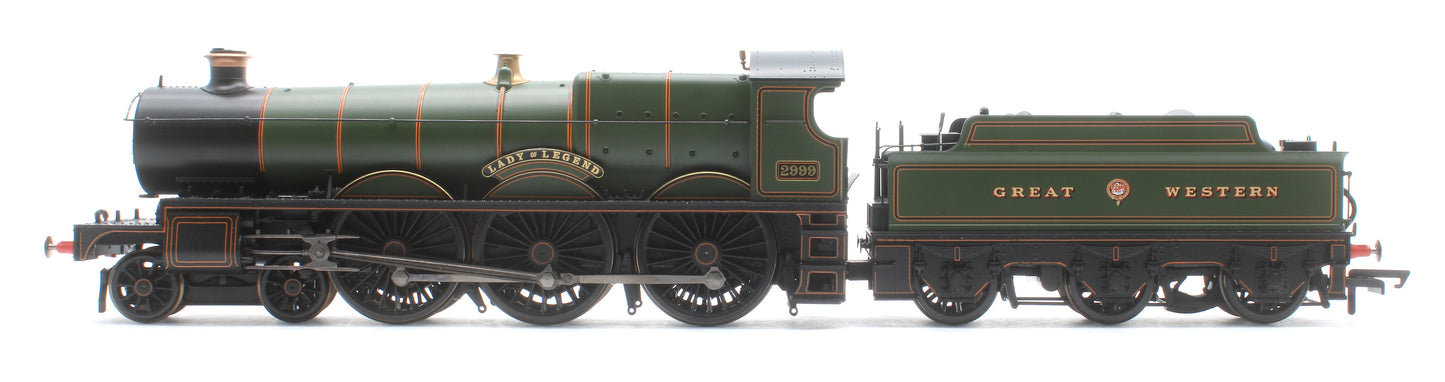 Pre-Owned R30404 GWR Saint Class 'Lady of Legend' No.2999 Steam Locomotive