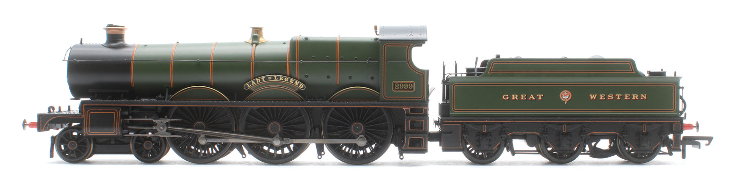 GWR Saint Class 'Lady of Legend' No.2999 Steam Locomotive